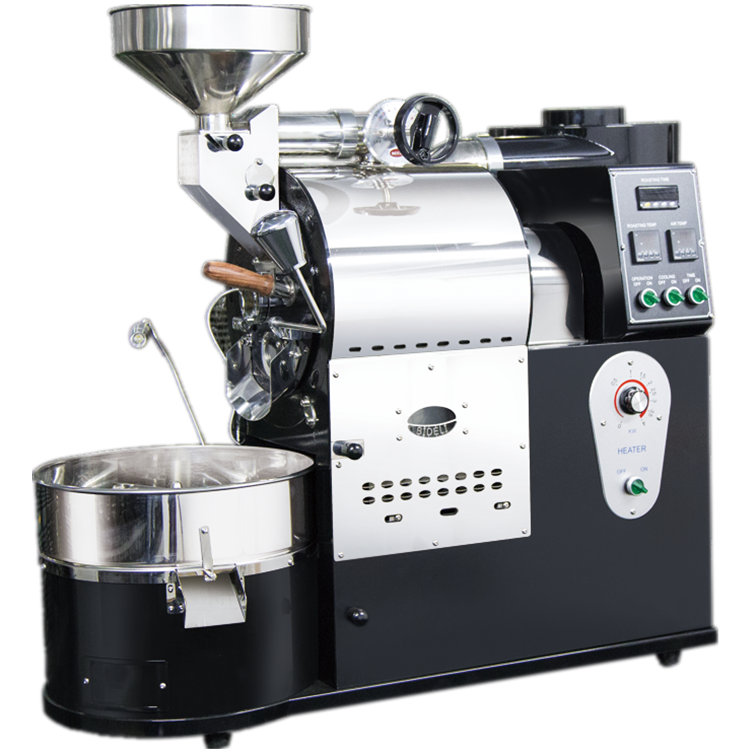2KG咖啡烘焙机-电热型