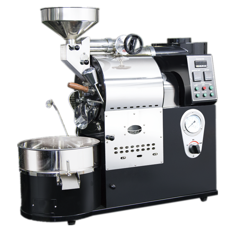 2KG咖啡烘焙机-瓦斯型