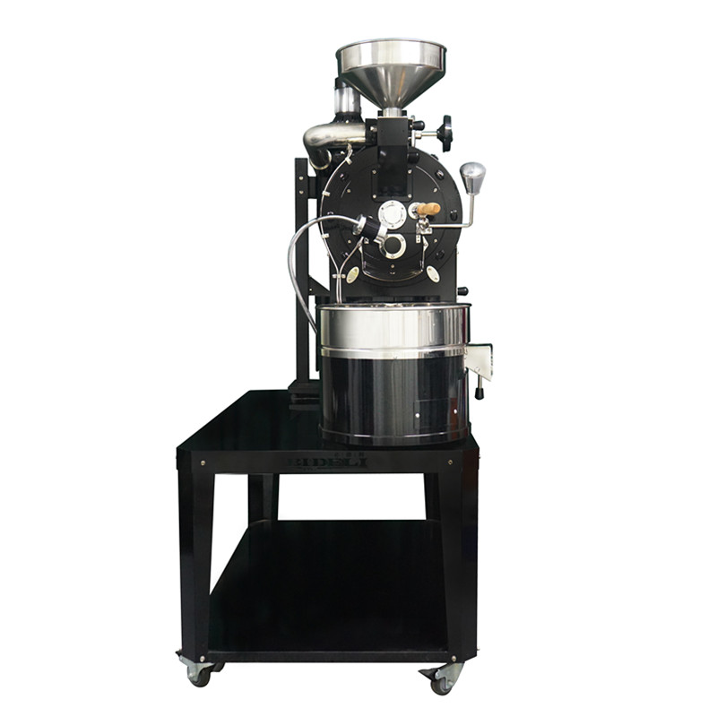 厂家直销2KG咖啡烘焙机 热风咖啡豆烘培机 小型商用咖啡烘培机