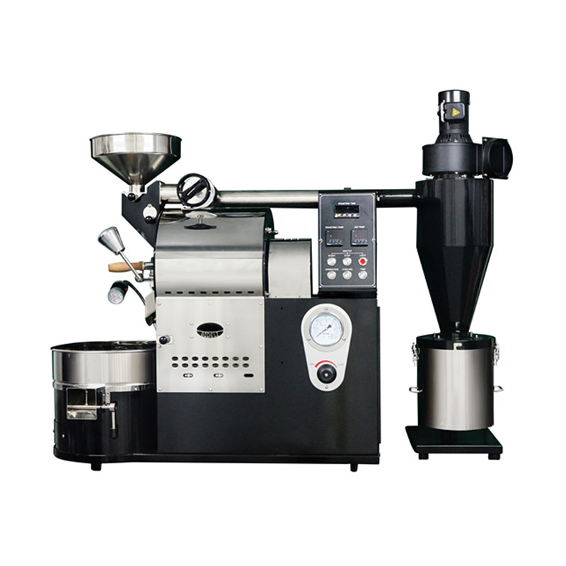 厂家直销2KG咖啡烘焙机 热风咖啡豆烘培机 小型商用咖啡烘培机
