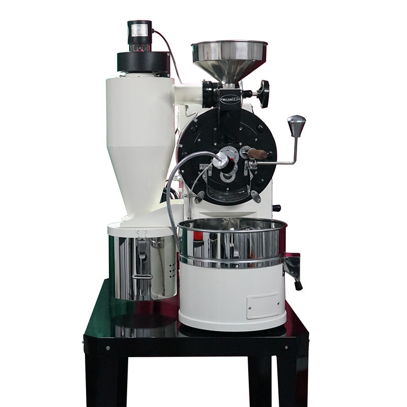 必德利1.5KG咖啡烘焙机 商用咖啡豆烘焙机 小型咖啡烘培机 烘豆机 咖啡
