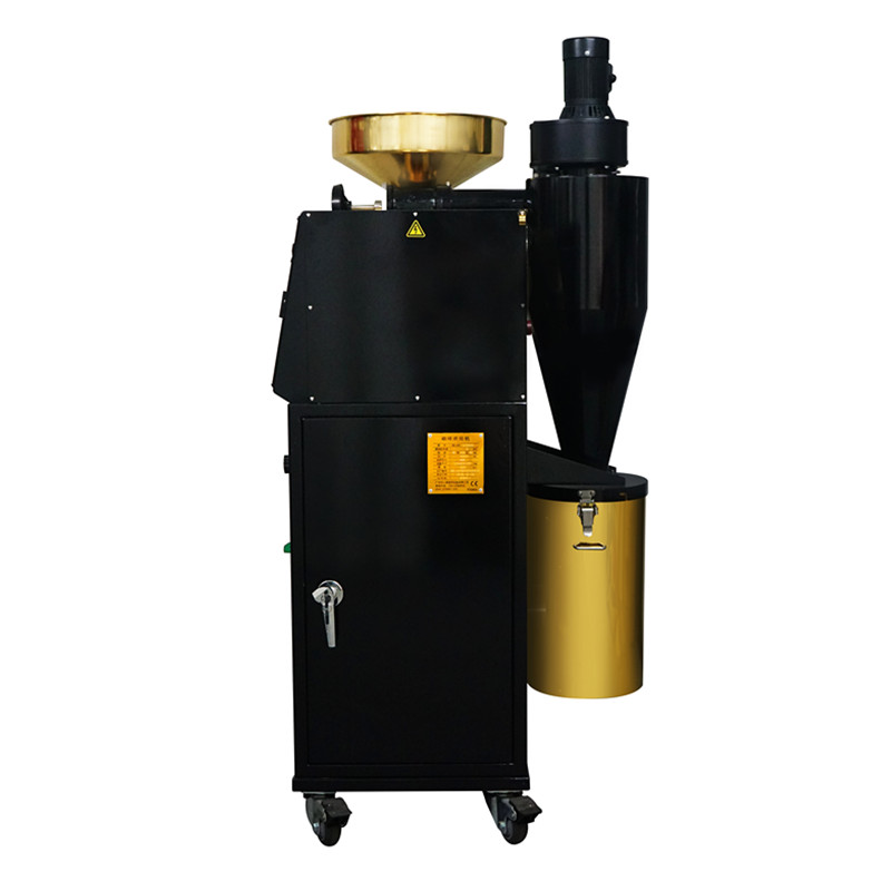 广州番禺机械批发 必德利3KG咖啡烘焙设备 商用咖啡烘焙机 小型咖啡豆烘焙机