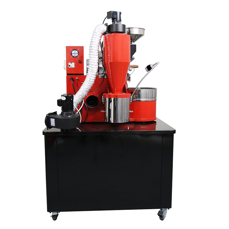 广州必德利咖啡烘焙机电热型 小型咖啡豆烘焙机 食品机械设备