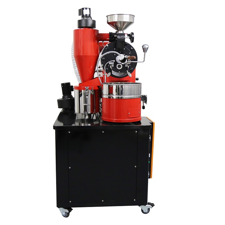 广州必德利咖啡烘焙机电热型 小型咖啡豆烘焙机 食品机械设备