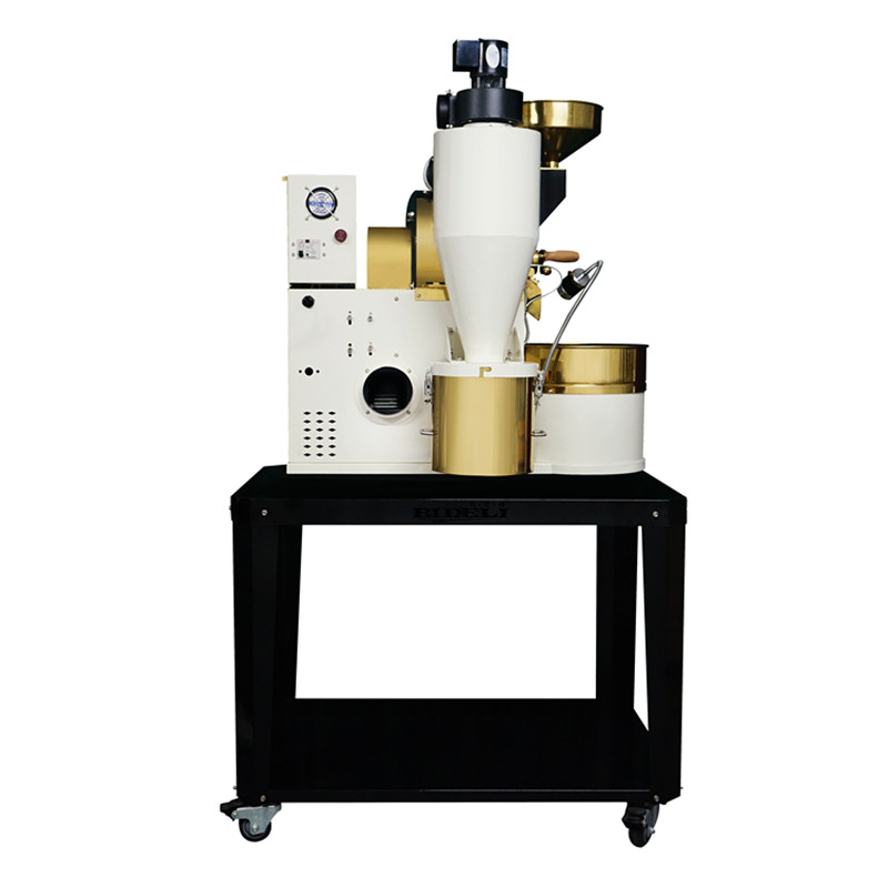 必德利1KG咖啡烘焙机 小型咖啡豆烘焙机 商用烘豆机